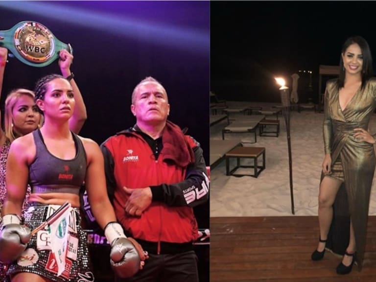 Diana 'Bonita' Fernández . Foto: INSTAGRAM: dbonita_fdzoficial