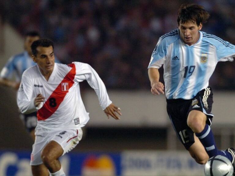 Lionel Messi. Foto: GettyImages