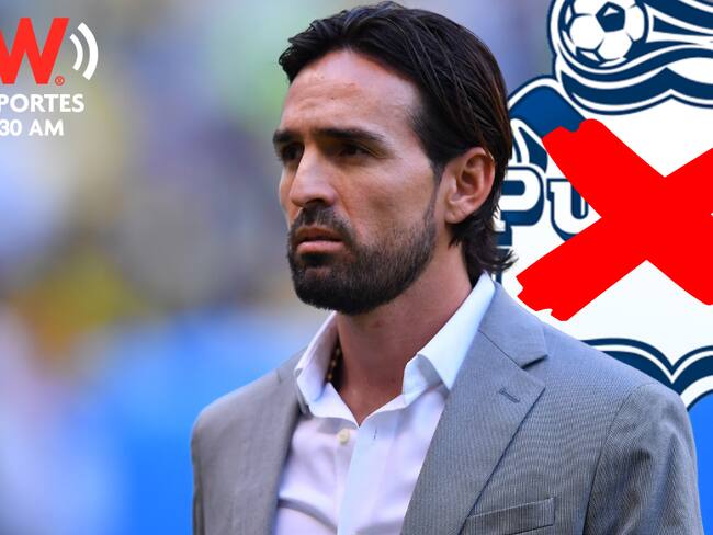 Reglamento de Liga MX hace que Gerardo Espinoza se quede sin ser técnico del Puebla