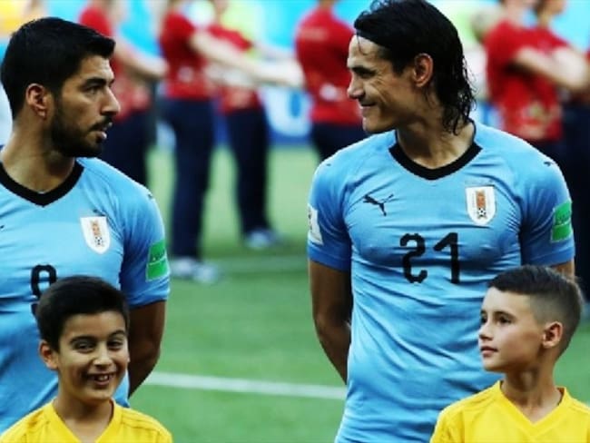 Uruguay una selección de récord