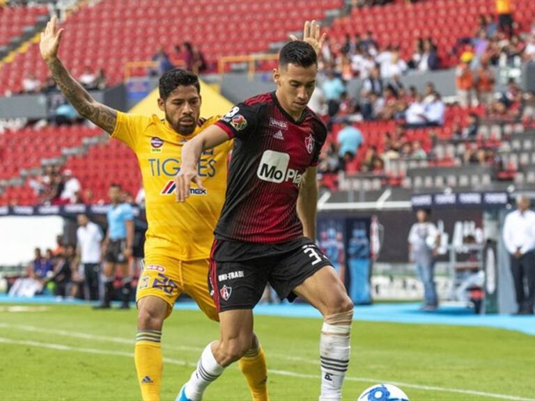 Tigres vs Atlas, minuto a minuto. Foto: Mexsport