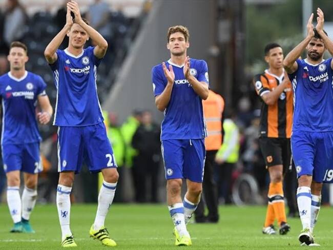 Chelsea, nuevo monarca de la Premier League