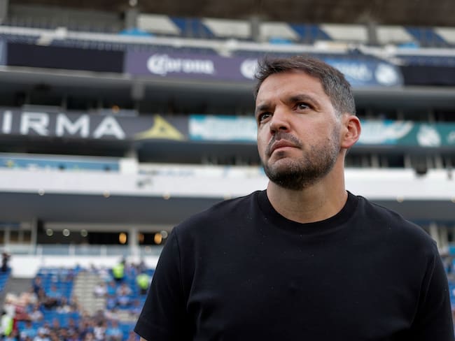 ¡Nicolás Larcamón con un pie fuera y Cruz Azul ya tiene a su reemplazo!