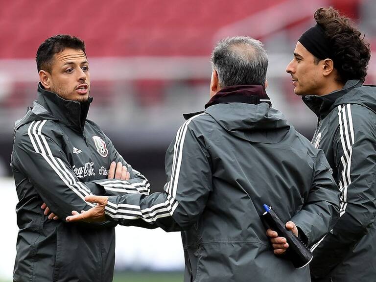 Martino y Chicharo se verán las caras en los próximos días