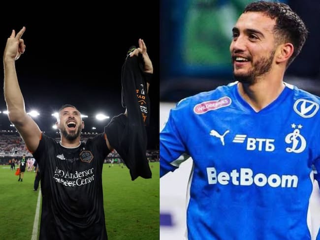 Héctor Herrera y Luis Chávez tienen contacto con Chivas