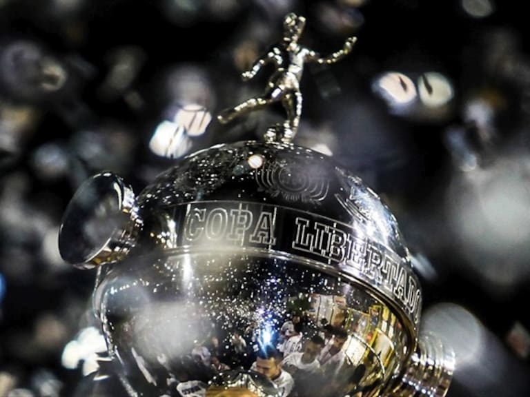 Copa Libertadores. Foto: Getty Images