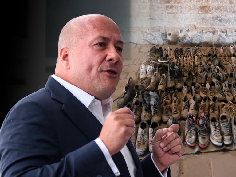 Enrique Alfaro nunca ha escondido su gran pasión por el futbol