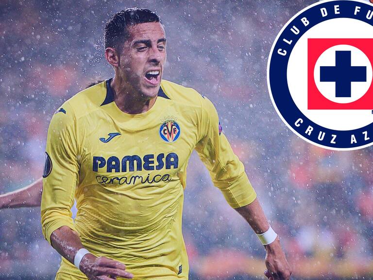 Ramiro Funes Mori  a Cruz Azul