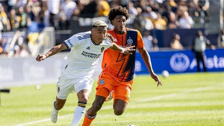 Poder Mexa en el inicio de la MLS