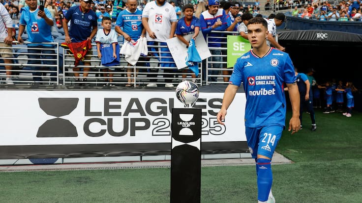 Mateo Levy es operado de la rodilla: ¿cuánto tiempo estará fuera con Cruz Azul?