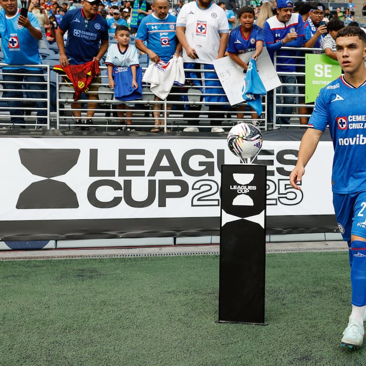 Mateo Levy es operado de la rodilla: ¿cuánto tiempo estará fuera con Cruz Azul?