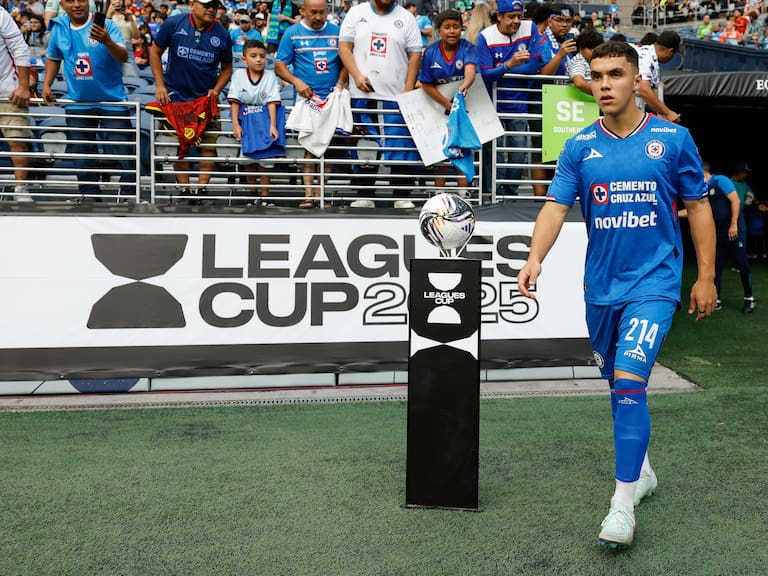 Mateo Levy es operado de la rodilla: ¿cuánto tiempo estará fuera con Cruz Azul?
