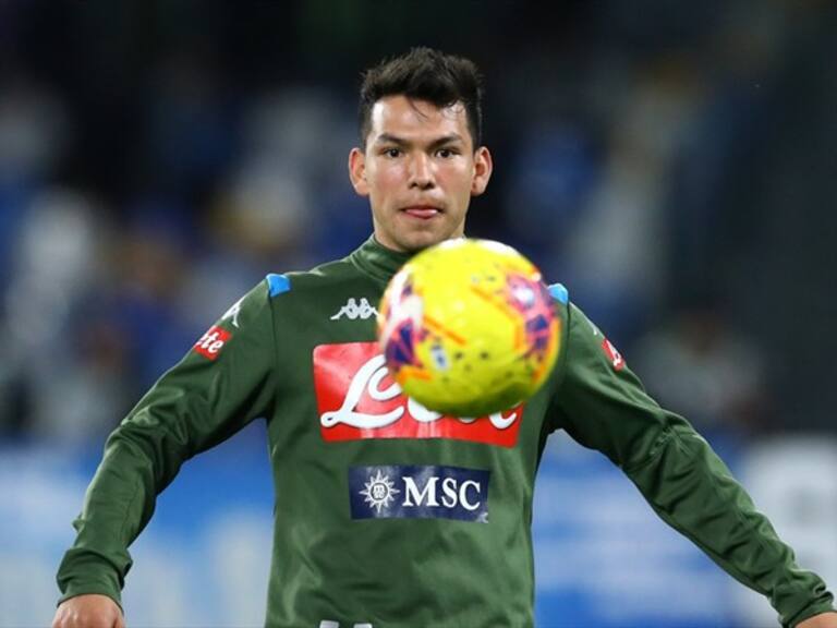 Hirving Lozano . Foto: Getty Images