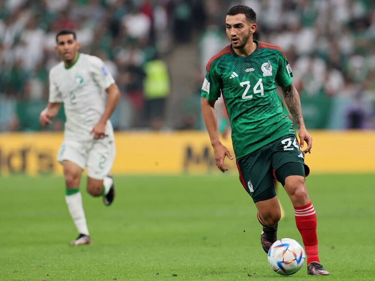 Luis Chávez tiene ofertas de Europa.