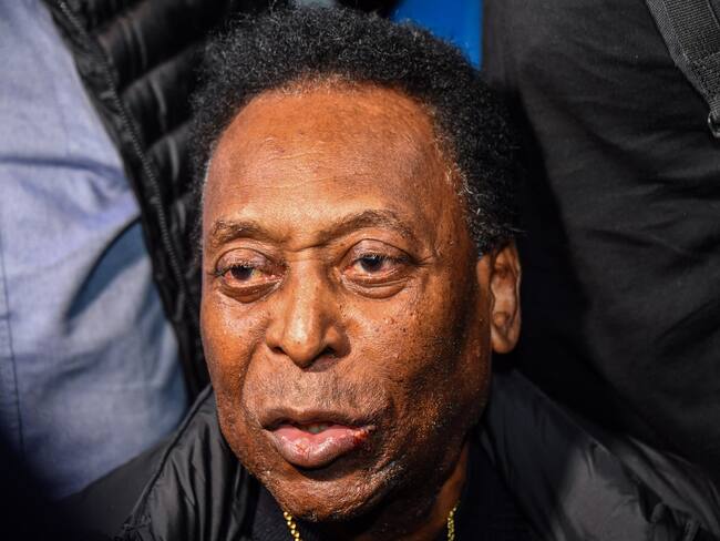 Pelé, una leyenda hasta en la música