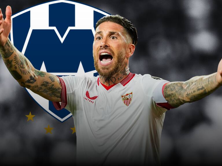 Sergio Ramos es firme opción para ser nuevo jugador de Rayados de Monterrey; ¡Otro bombazo mexicano!