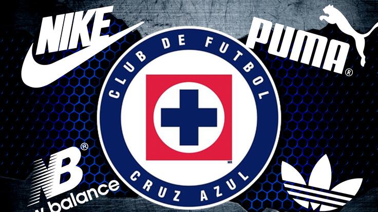 Cruz Azul cambiará de marca de uniforme; dos gigantes de la industria se pelean por vestir a La Máquina