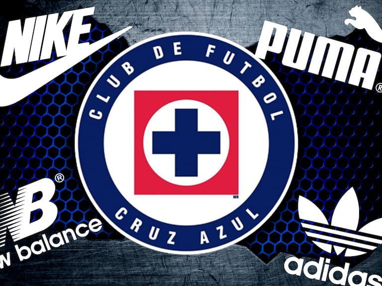 Cruz Azul cambiará de marca de uniforme; dos marcas gigantes ya tienen millonarias ofertas en la mesa