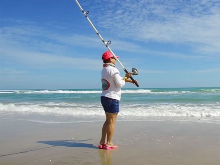 Torneo Internacional de Pesca . Foto: Especial