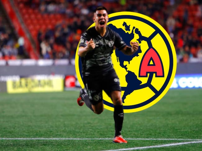 Efraín Álvarez, adelantado con América como refuerzo