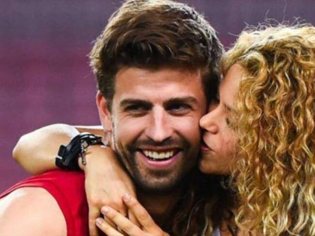 Piqué provocó que Shakira se separara