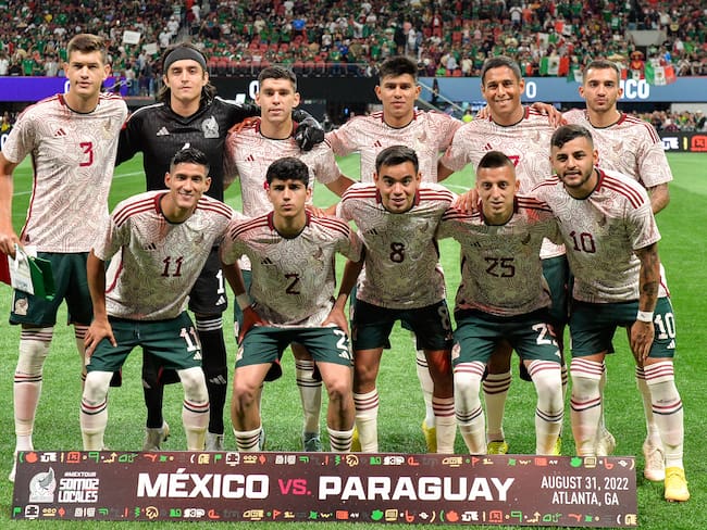 La Selección Mexicana piensa en un entrenador interino para la Nations League