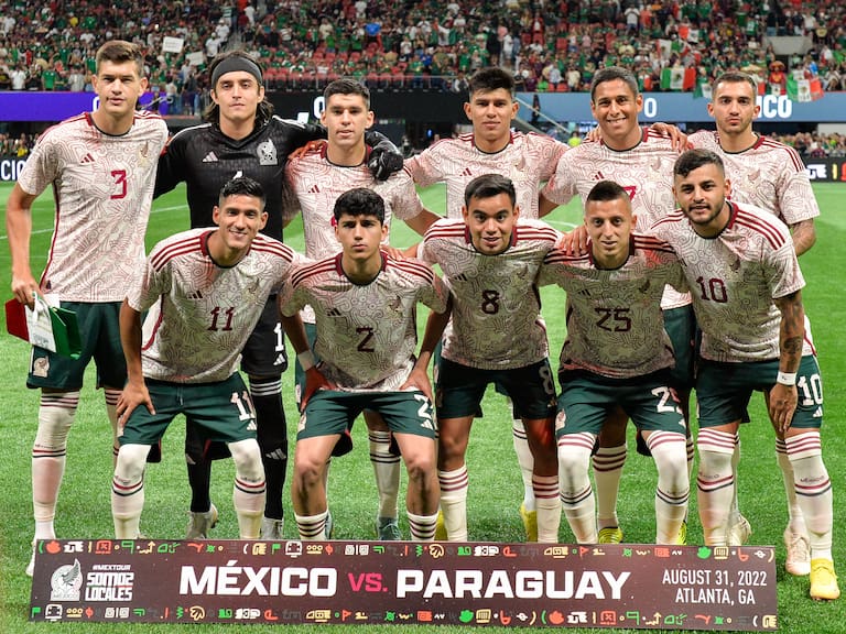 la Selección Mexicana tendrá ayuda de jugadores sparring