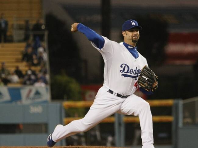 Esteban Loaiza fue detenido por posesión de droga