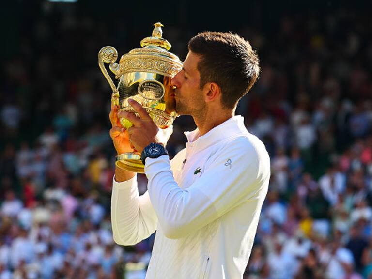 Novak Djokovic conquista un nuevo título
