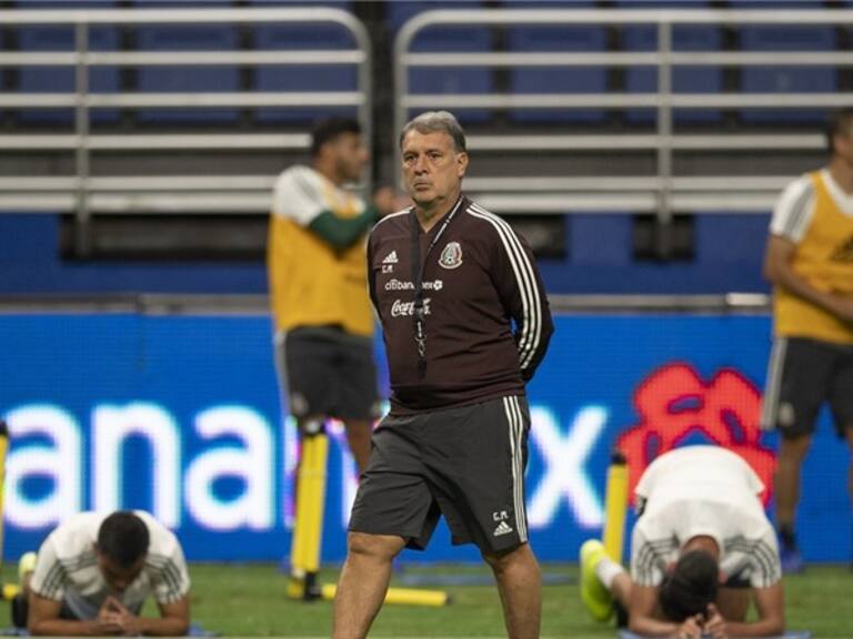 Gerardo Martino, Selección Mexicana. Foto: Mexsport