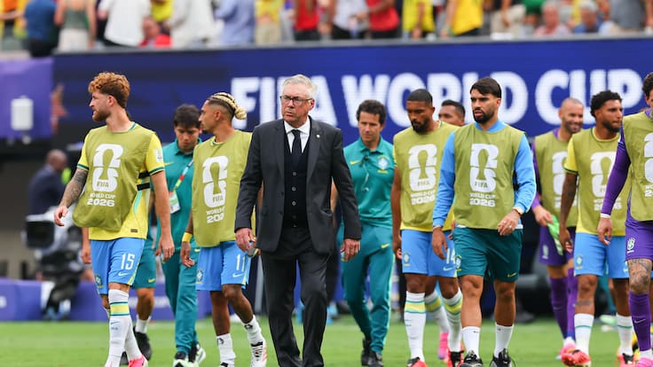 ¡Nueva era en Brasil! Carlo Ancelotti renueva la Selección