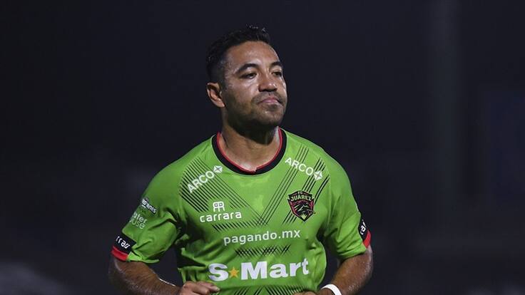 En Mexico es muy fácil abrir la boca sin que sea realidad: Marco Fabián