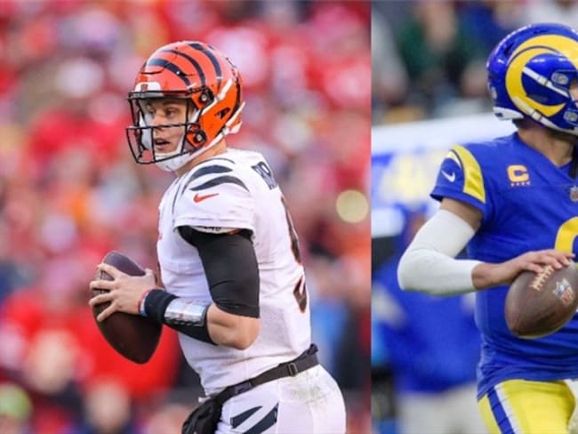 Duelo de QB que fueron primeras rondas de Draft