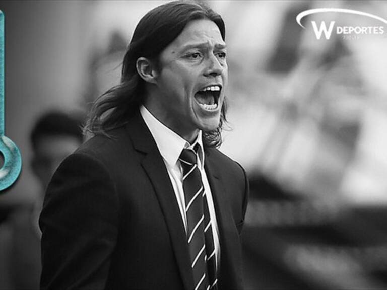 Matias Almeyda. Foto: W Deportes