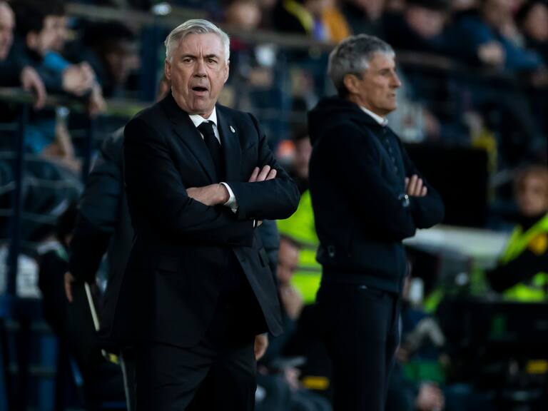 Carlo Ancelotti con dos bajas importantes enfrentará al Valencia en la SuperCopa de España