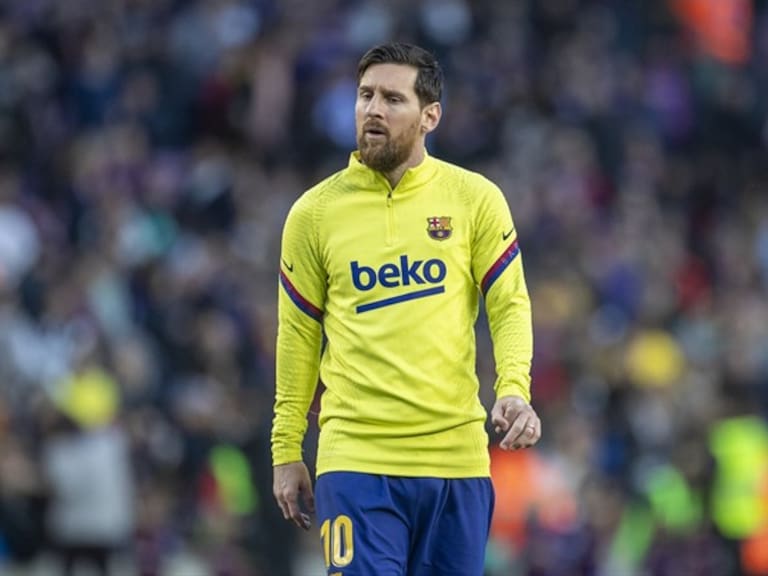 Leo Messi  . Foto: Getty Images