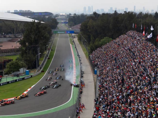Gran Premio de México 2025 dejará derrama económica récord en la Ciudad de México
