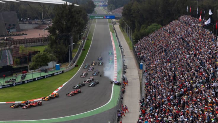 Gran Premio de México 2025 dejará derrama económica récord en la Ciudad de México