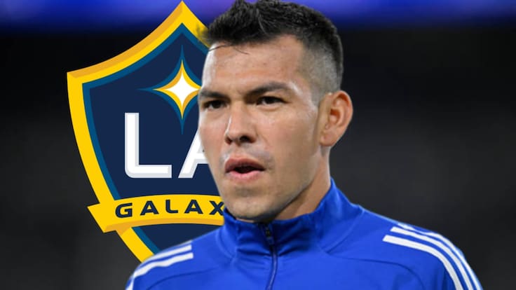 ¡Bomba en la MLS! Chucky Lozano tiene acuerdo para llegar al LA Galaxy