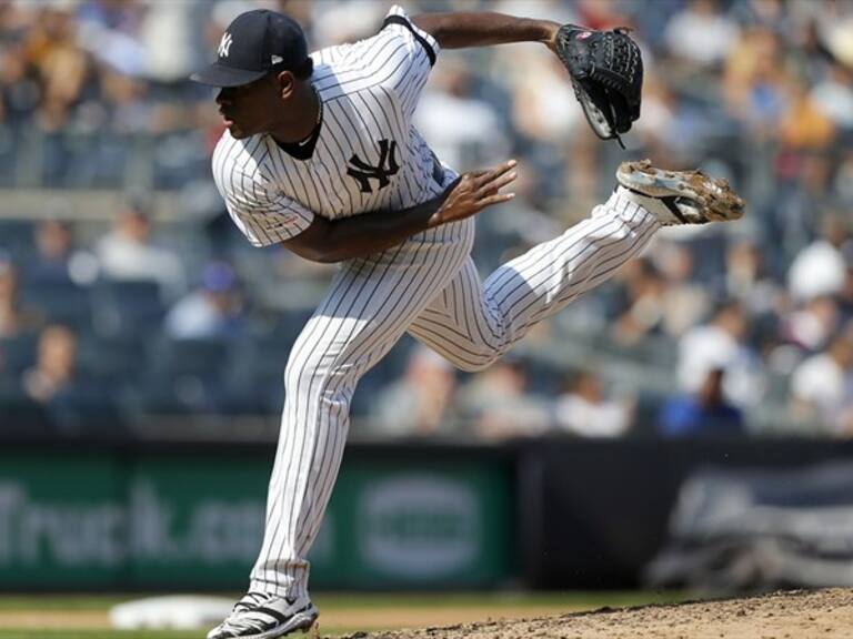 Luis Severino. Foto: GettyImages