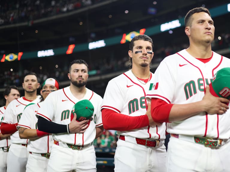 ¿Qué necesita México para avanzar a los cuartos de final del Clásico Mundial de Béisbol?