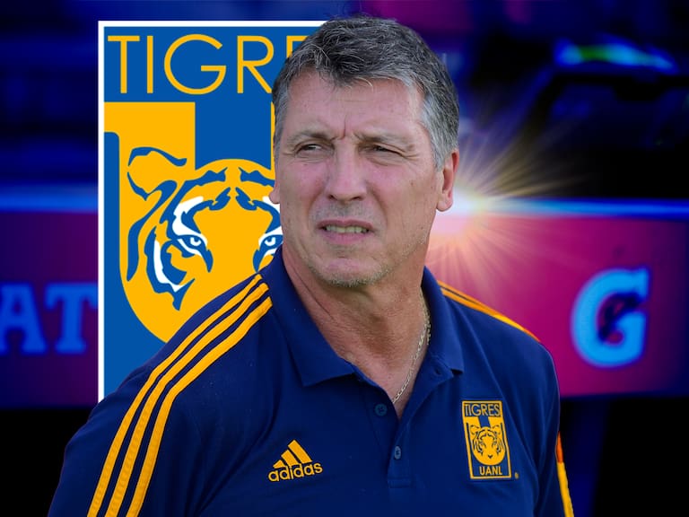 Siboldi, 3 títulos en 5 meses con Tigres