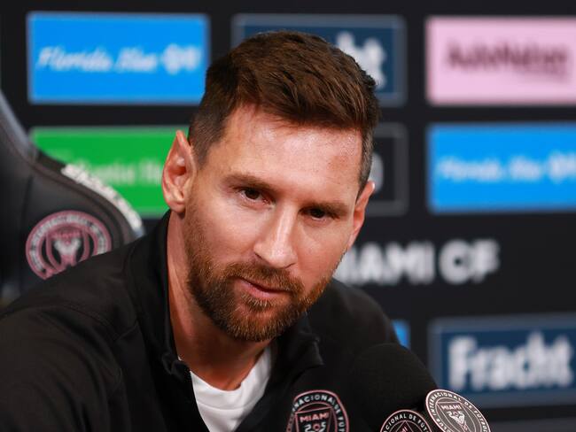 Messi no estará presente en los premios The Best