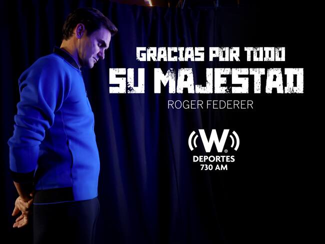 ¡Roger Federer dijo adiós!; hasta siempre su majestad