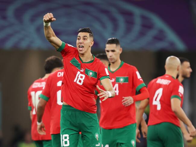 ¡Histórico! Marruecos elimina a España y se convierte en la gran sorpresa en Qatar 2022