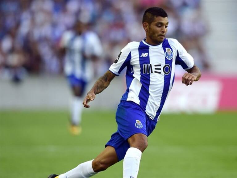 Jesús Corona es titular con el Porto. Foto: Getty Images