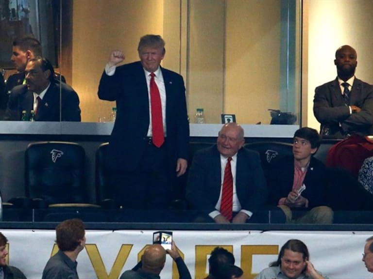 Donald Trump . Foto: Getty Images