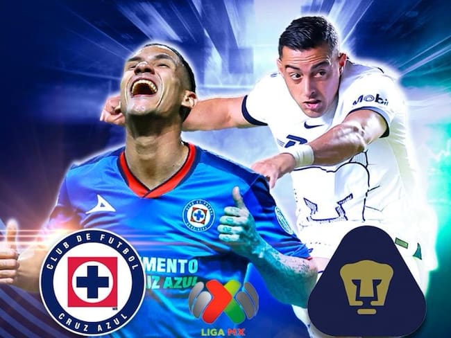 Cruz Azul vs Pumas: EN VIVO, dónde, cuándo y a qué hora ver la vuelta de los Cuartos de Final Clausura 2024