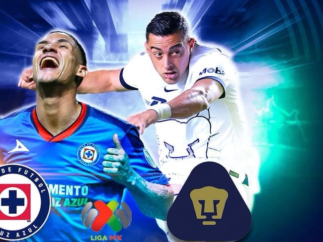 Cruz Azul vs Pumas: EN VIVO, dónde, cuándo y a qué hora ver la vuelta de los Cuartos de Final Clausura 2024