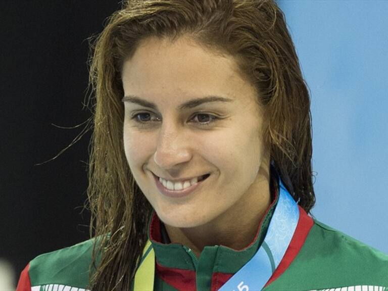 Paola Espinosa. Foto: Getty Images
